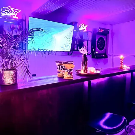 Csery1stappme Apartment *