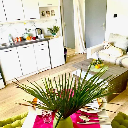 Apartment Csery1stappme Supetarska Draga